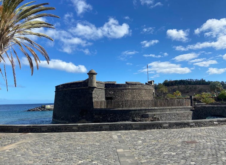 Castle of St John the Baptist, Spain